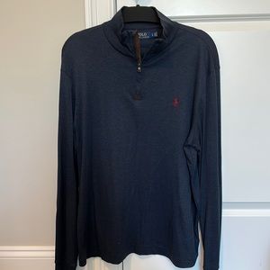 Polo Ralph Lauren Quarter Zip. Men’s Large